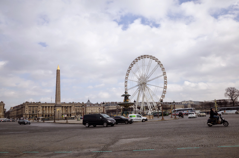 Illustration for article titled London Paris Car Photo Dump
